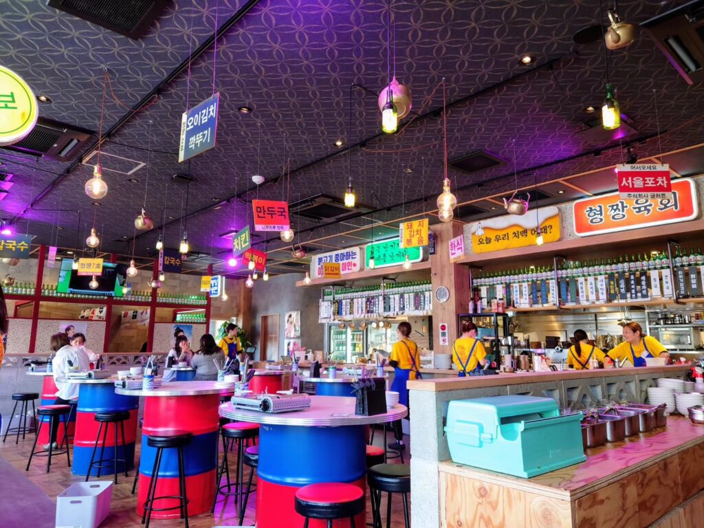 九州大分初出店！韓国屋台料理とプルコギ専門店「ヒョンチャンプルコギ大分店」オープン株式会社タケノのプレスリリース