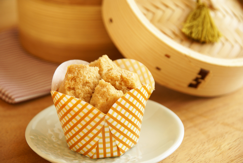 大同電鍋 蒸し器でおから蒸しパン・卯の花・卯の花蒸しパン レシピ: ハワイネコ ブログ