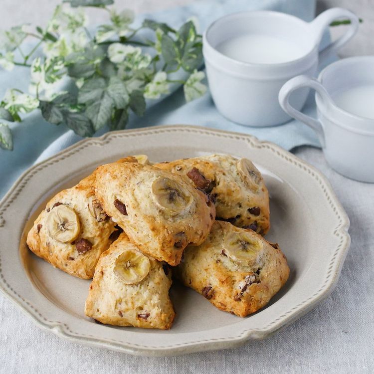 今「スコーン」が熱い！ホットケーキミックスの簡単レシピから米粉まで7選〜リベイクのコツも伝授 - E・レシピ 1 1ページ