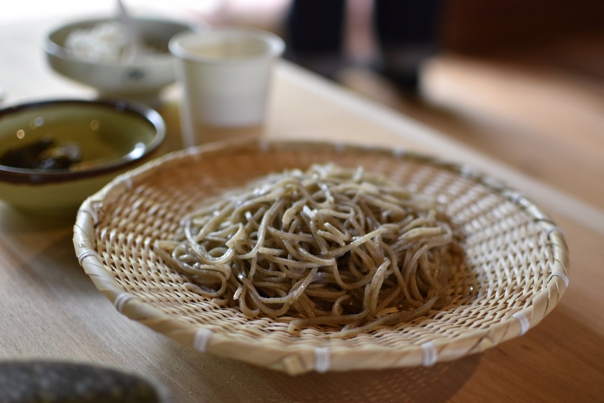 小麦粉なし・そば粉おやつ 素朴なおいしさ♪そばぼうろ元パティシエの砂糖・油ひかえめおやつ