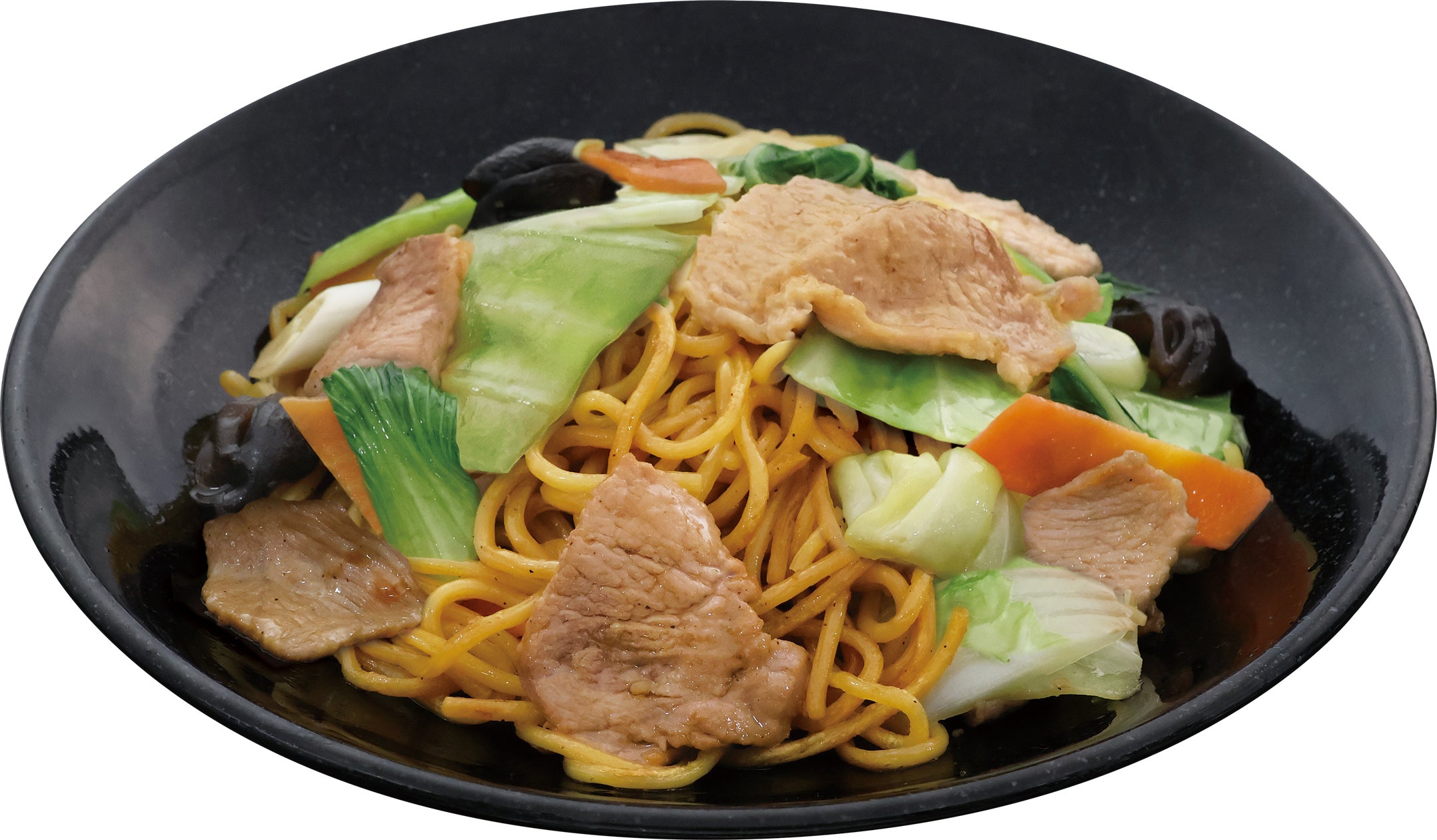 王将醤油焼きそば レシピTikTok