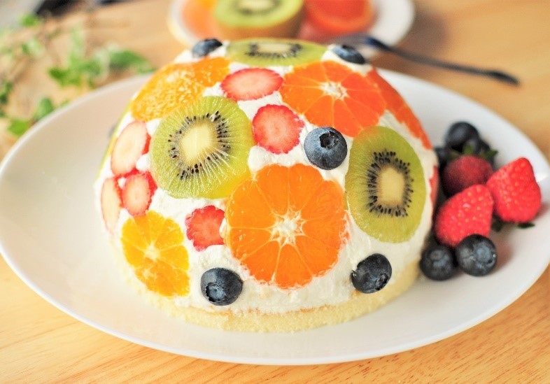 市販のお菓子で♡おうちで簡単ミニケーキ