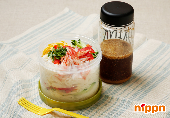 簡単 そうめんつゆ