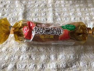 中評価 ヤマザキ まるごと苺 チョコの感想・クチコミ・商品情報 もぐナビ