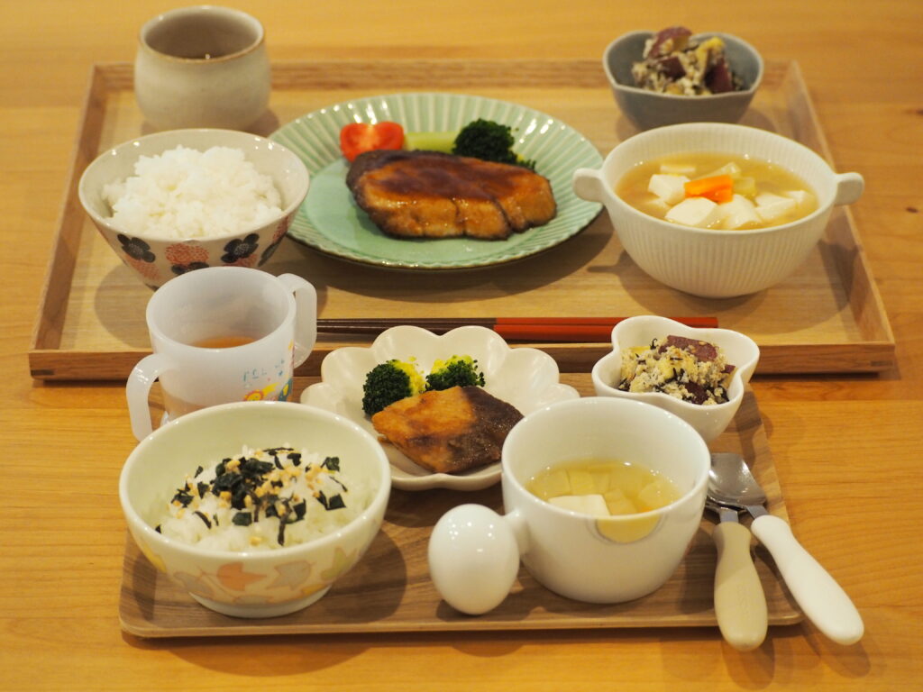 肉じゃが ふかしいも - 社会福祉法人 わらしこの会 わらしこ保育園＆わらしこ第２保育園