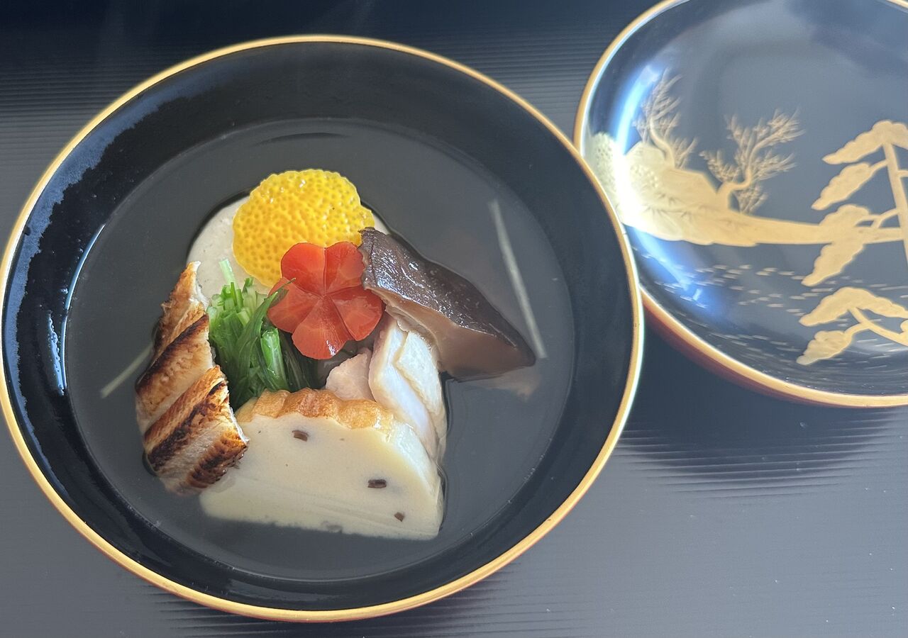 お誕生日は「土用の丑の日」 : Mikageマダムの夕食レシピ