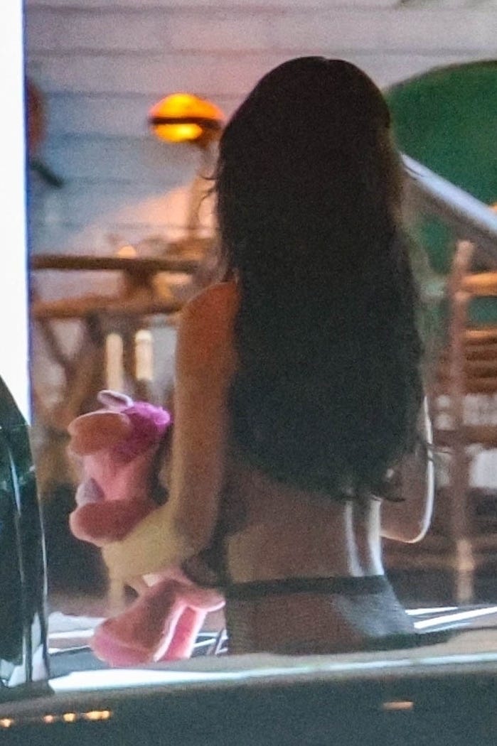 カニエ・ウェストとビアンカ・センソリ、破局報道を否定か 東京でデートシーンを披露カルチャーELLEエル デジタル