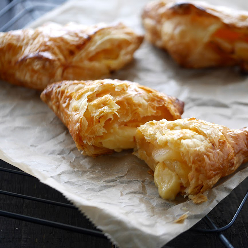 ♬簡単カスタードアップルパイ ♬ by ○○○体裁よく○○○クックパッド簡単おいしいみんなのレシピが392万品