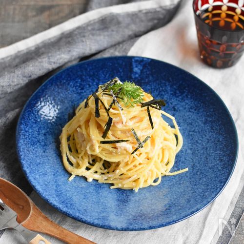 えのきのたらこバター炒め