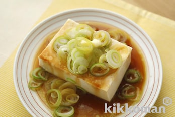 「豆腐もち」の簡単レシピ