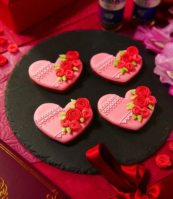 初心者でも簡単！アイシングクッキーの作り方とアイデア紹介FANTIST