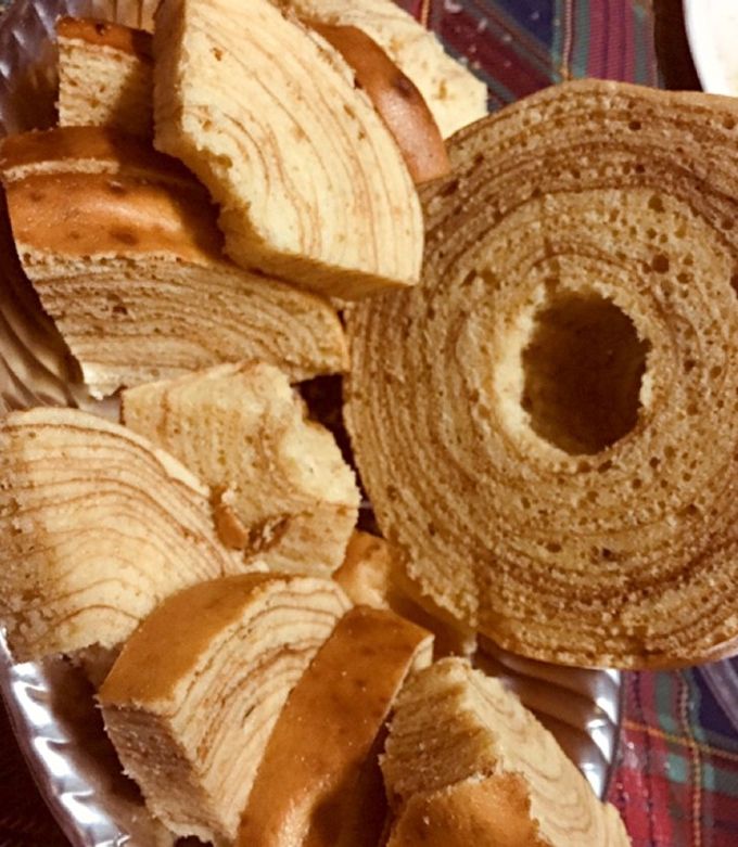 卵焼き器で簡単！バウムクーヘンの作り方ホットケーキミックスでお手軽 簡単おやつレシピ料理研究家ゆかり- エキスパート - Yahoo!ニュース