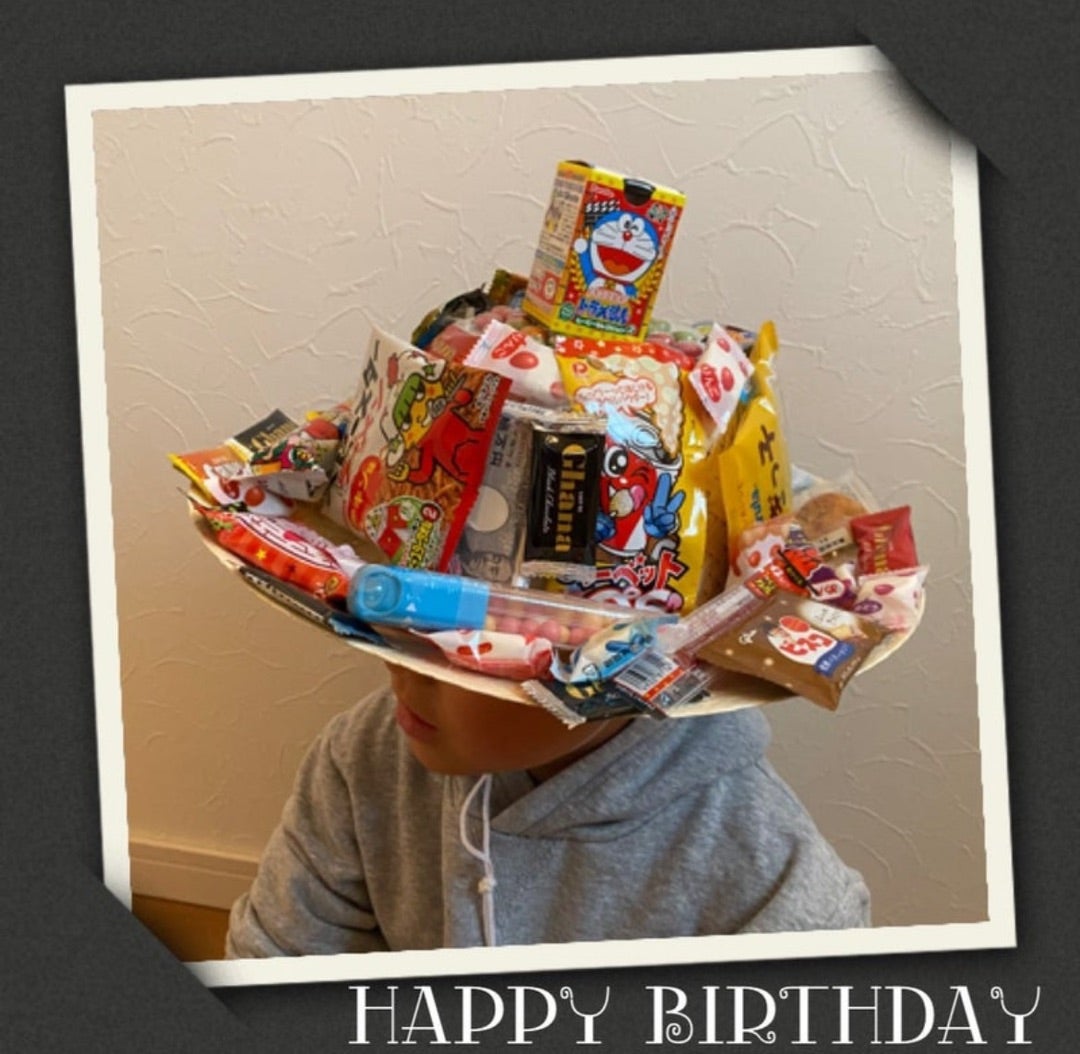 母の日は手作りスイーツをプレゼント