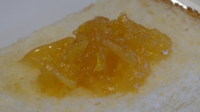 レモンのマーマレード