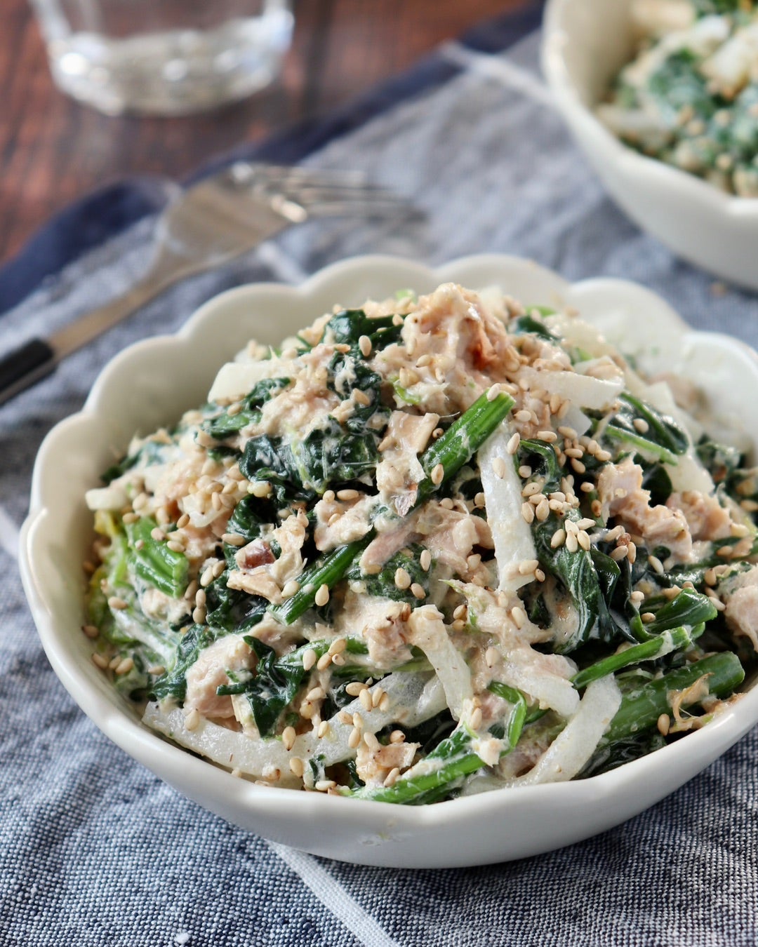 基本からアレンジまで！思わずつくりたくなる「ほうれん草 もやし マヨネーズ」のレシピ集クックパッド