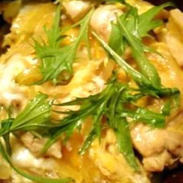 基本 フライパンで簡単♪親子丼の黄金比 by 白いエプロンのクマクックパッド簡単おいしいみんなのレシピが392万品