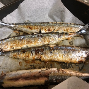 オーブントースターで焼くカサゴの塩焼き レシピ・作り方 by ぼーずの母ちゃん - 楽天レシピ