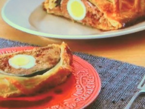 ノンストップのレシピ クリスマスミートパイ ・坂本昌行・坂本昌行のOne Dishおさらいキッチン