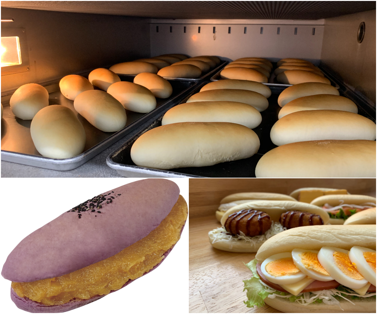 おかず系からスイーツ系まで アレンジ無限の「コッペパン」がふわふわ絶品クックパッドニュース