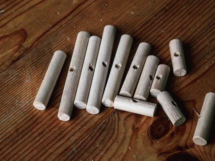 ダイソー・セリア 100均で買える木材の種類とサイズ一覧