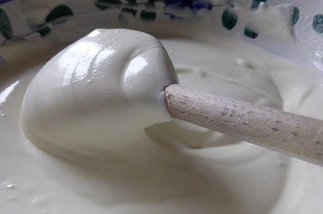 レンジで簡単「増えるチーズ」の作り方。2枚のスライスチーズがこうなった