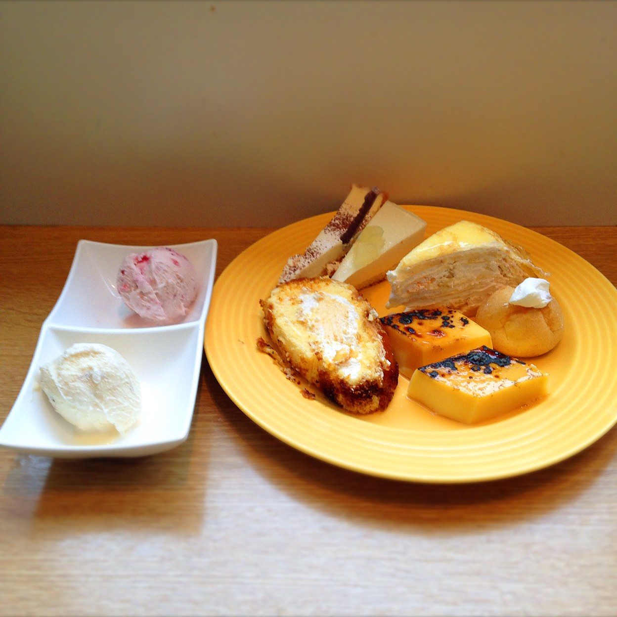 公式スイーツパラダイス