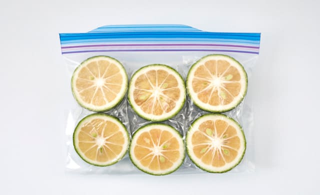 すだちの保存 料理にすぐ使える＆長期保存できる冷凍テクニックほほえみごはん-冷凍で食を豊かに-ニチレイフーズ