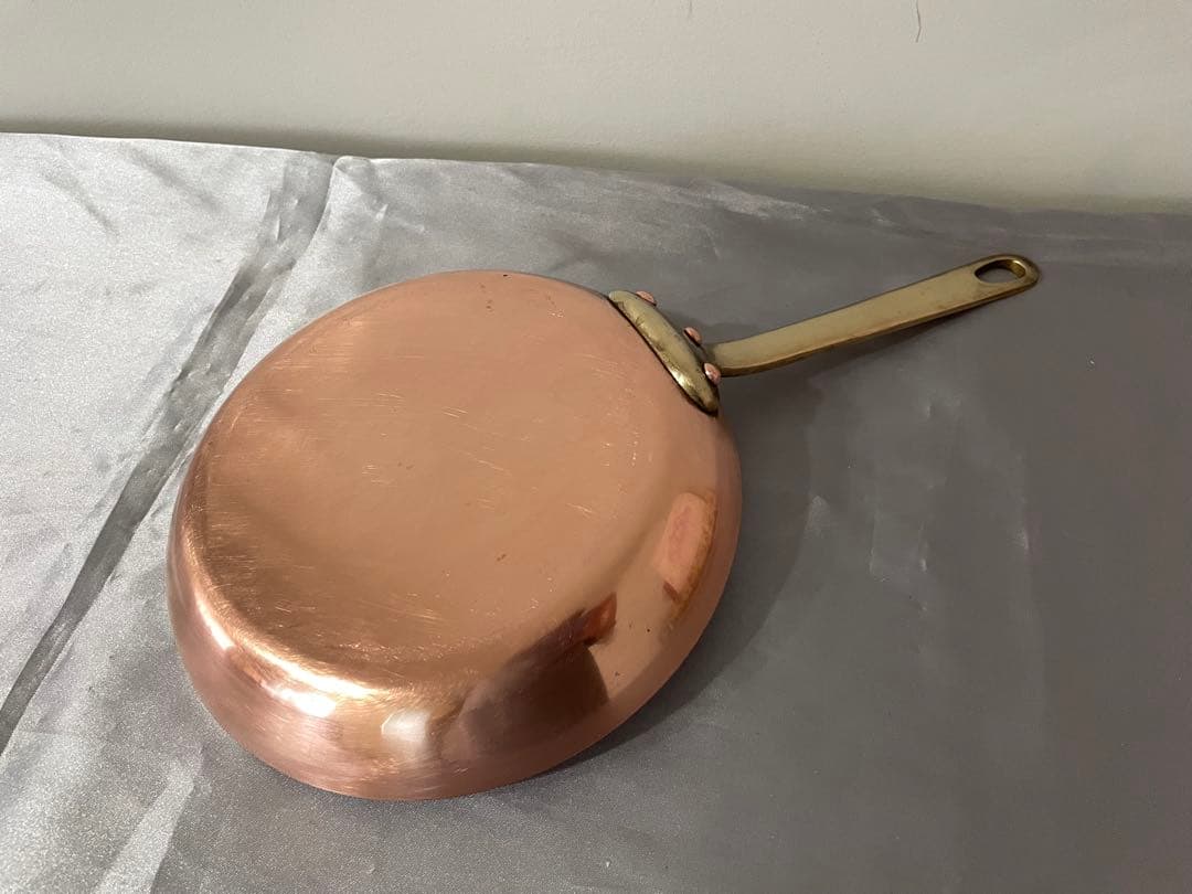 銅フライパンのおすすめ19選。実用性とデザインを兼ね備えたアイテム