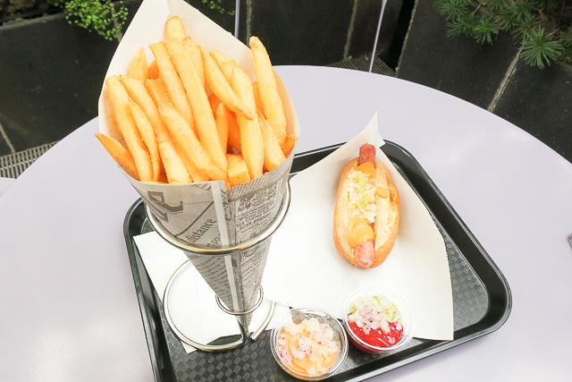 東京で楽しむ！こだわりのフライドポテト専門店ガイド2025 年のリアルなLemon8ユーザー体験