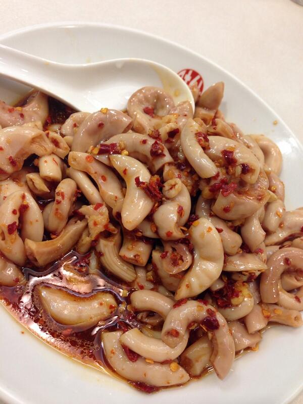 味仙のコブクロ』by ちいたろこ : 矢場味仙 中部国際空港セントレア店 - 中部国際空港 台湾料理食べログ