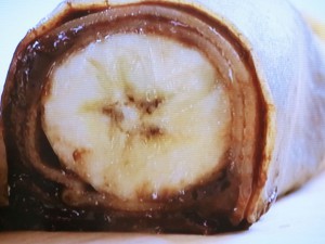 チョコバナナクレープロール全てのレシピ一覧レシピ集羅漢果うまれの植物由来甘味料『ラカントS』