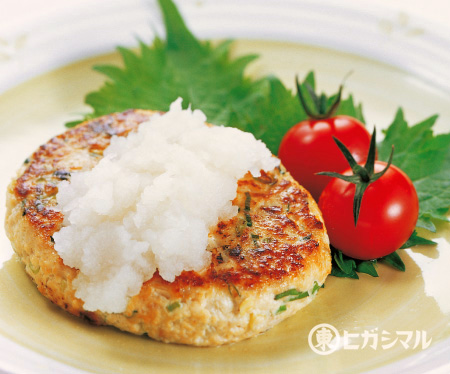 作り置きシリーズ☆ひじきと豆腐のハンバーグ☆