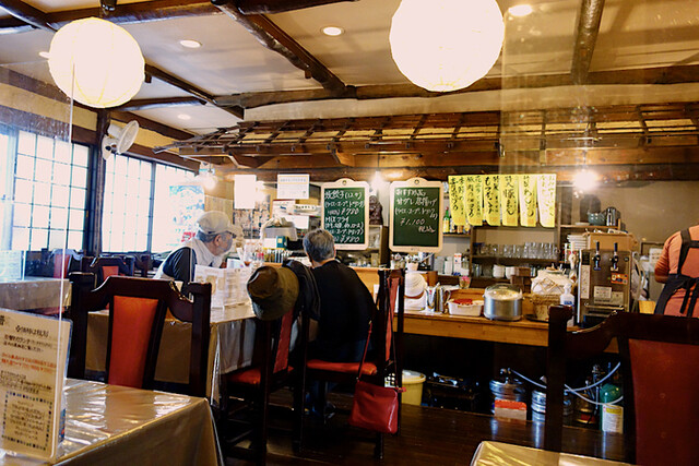 美味茶寮 はぎわら