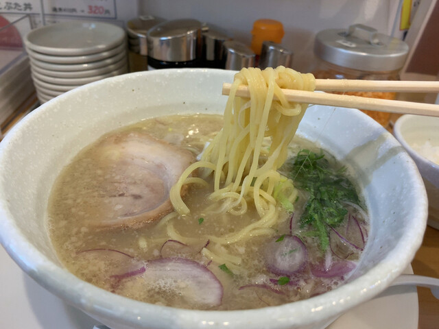 らぁ～麺 SHOU - 泉佐野 ラーメン食べログ