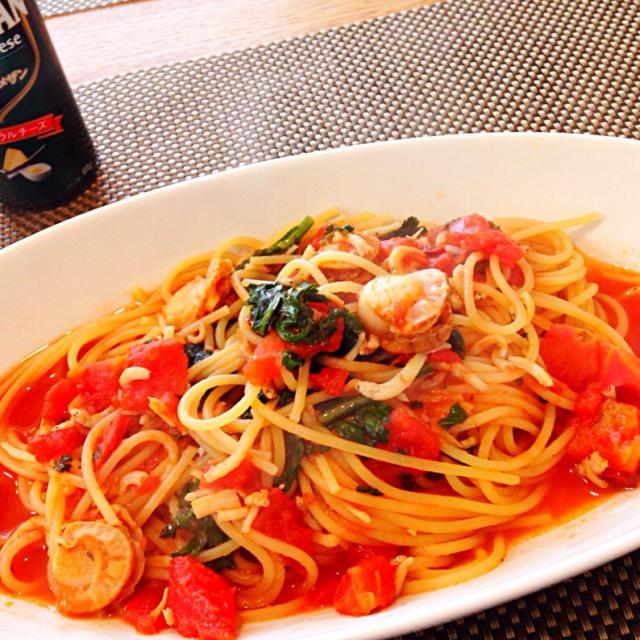 マリナーラalla mandi☆