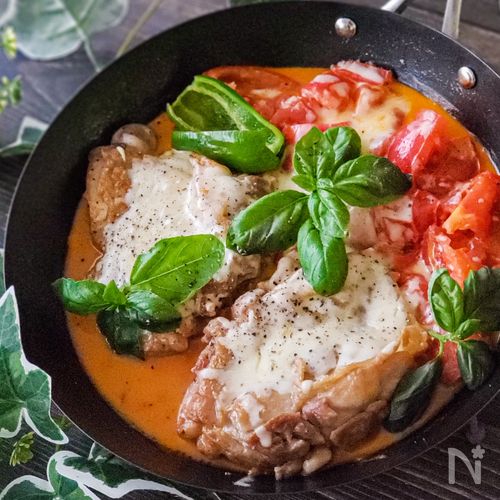 安価な食材が大変身! とりむね肉で簡単＆おしゃれなイタリアン5選 - レタスクラブ