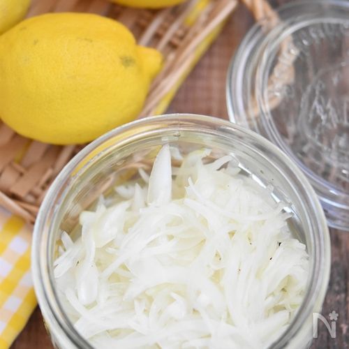 はちみつ酢玉ねぎ