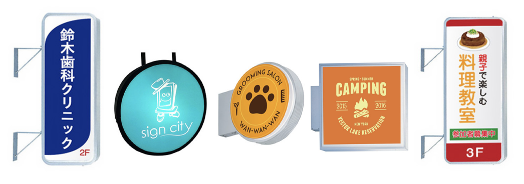 スナック パブ カフェ バー カクテル カウンター ミニチュア 看板 玩具 置物 雑貨 LEDライトBOXミニ