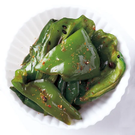 お弁当の彩りにも大活躍！ピーマンの人気レシピと保存方法キナリノ