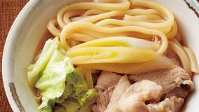 冷やし肉うどん 暑い日にツルッと食べやすい!人気レシピ12選の人気レシピ・作り方デリッシュキッチン