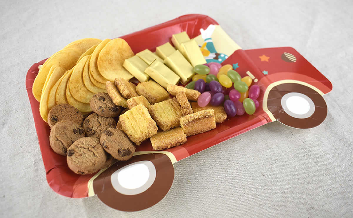 クッキーでおもてなし!喜ばれる盛り付け方のアイデア:ケーキハウス・ツマガリ