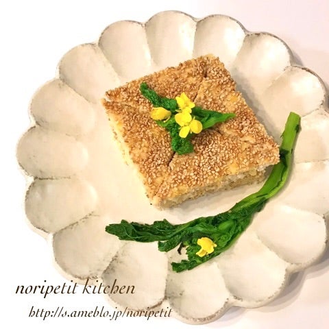 レンジでお手軽！ 和風エッグミートローフ