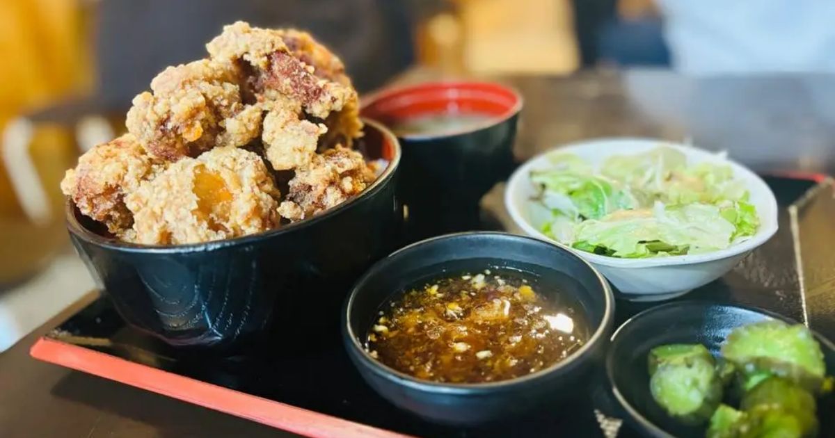 １００円で唐揚げ食べ放題「唐揚げ一筋」赤坂陽光ホテル 公式 赤坂駅徒歩5分・六本木徒歩約10分