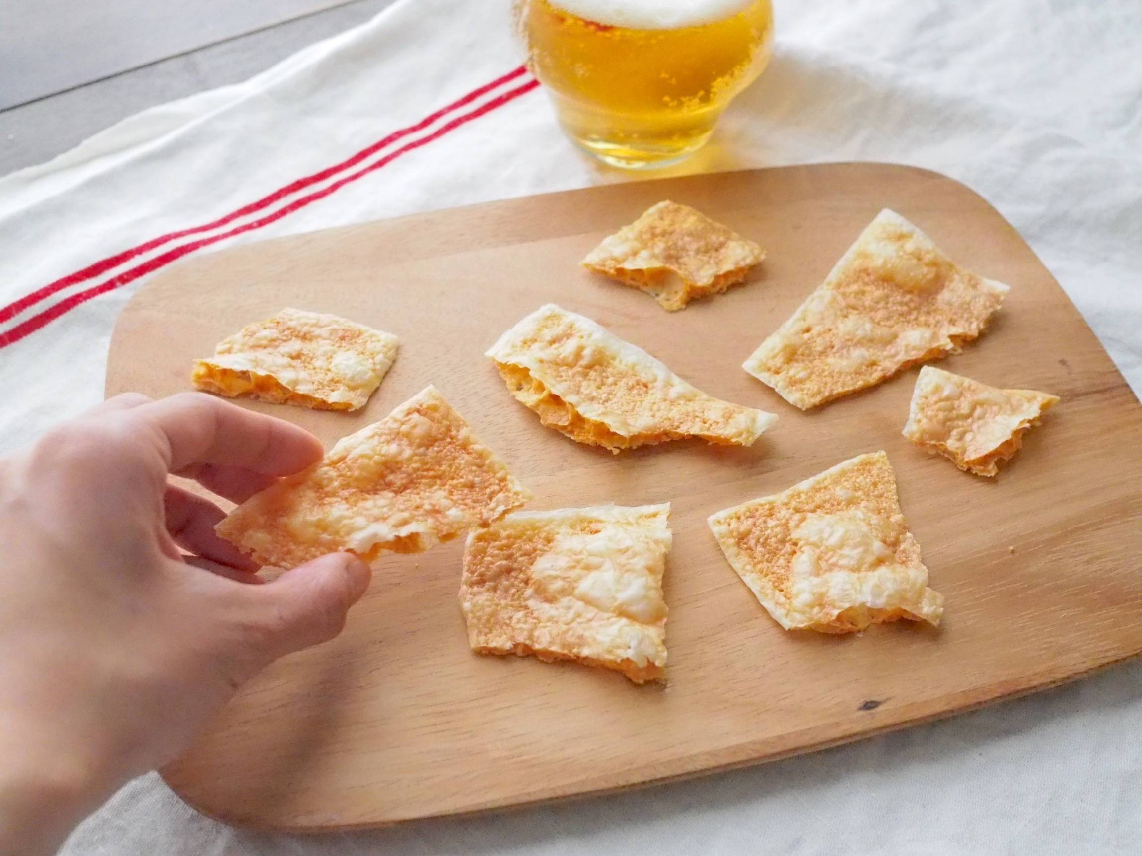 レンジで簡単、牛乳とチーズだけなのに、冷えてもボソボソにならないチーズフォンデュの秘密を大公開