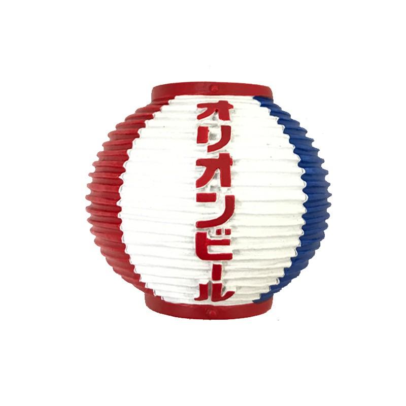 オリオンビール提灯 7個セット 新品・未使用 ORION BEER オリオンビール ミニ提灯の