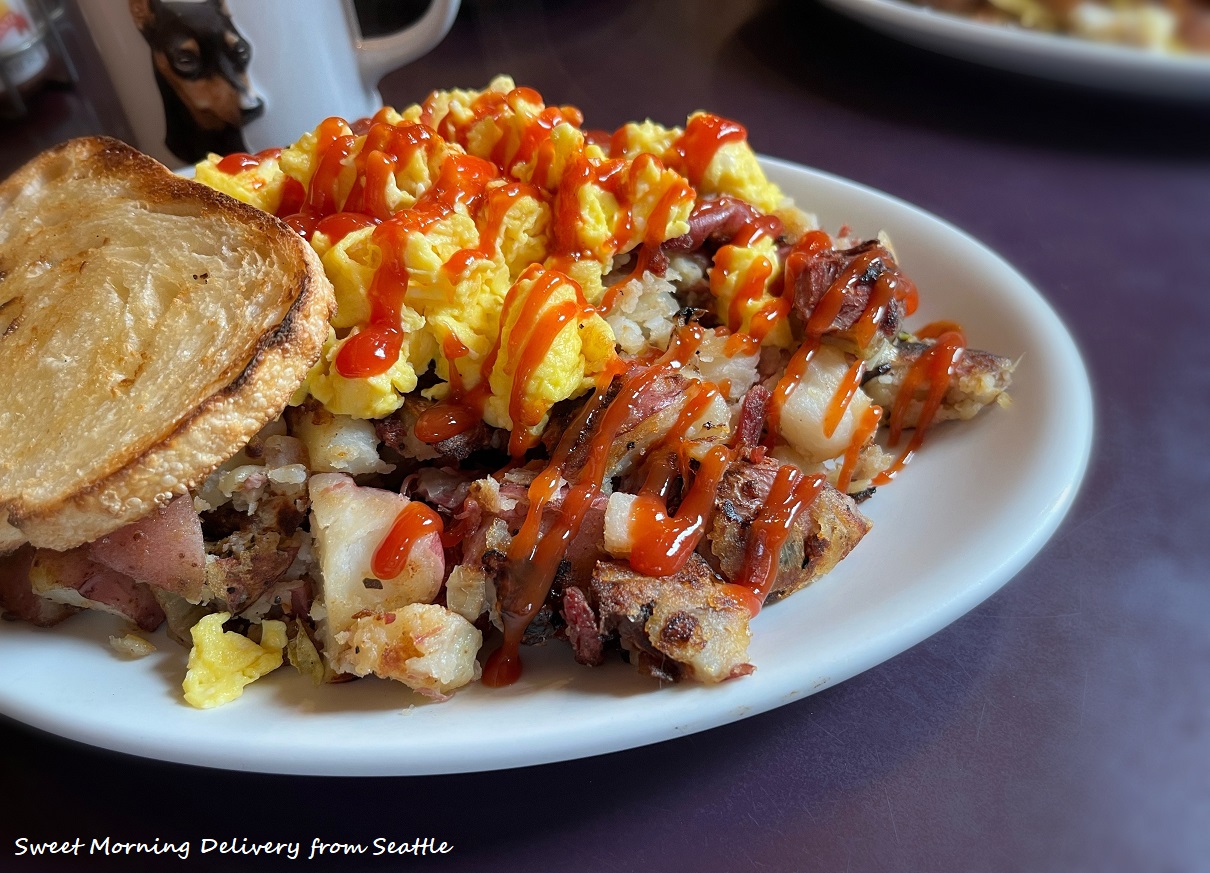 メニュー写真 : アメリカンダイナーオールドハンガーAMERICAN DINER Old Hangar- 国母 アメリカ料理食べログ