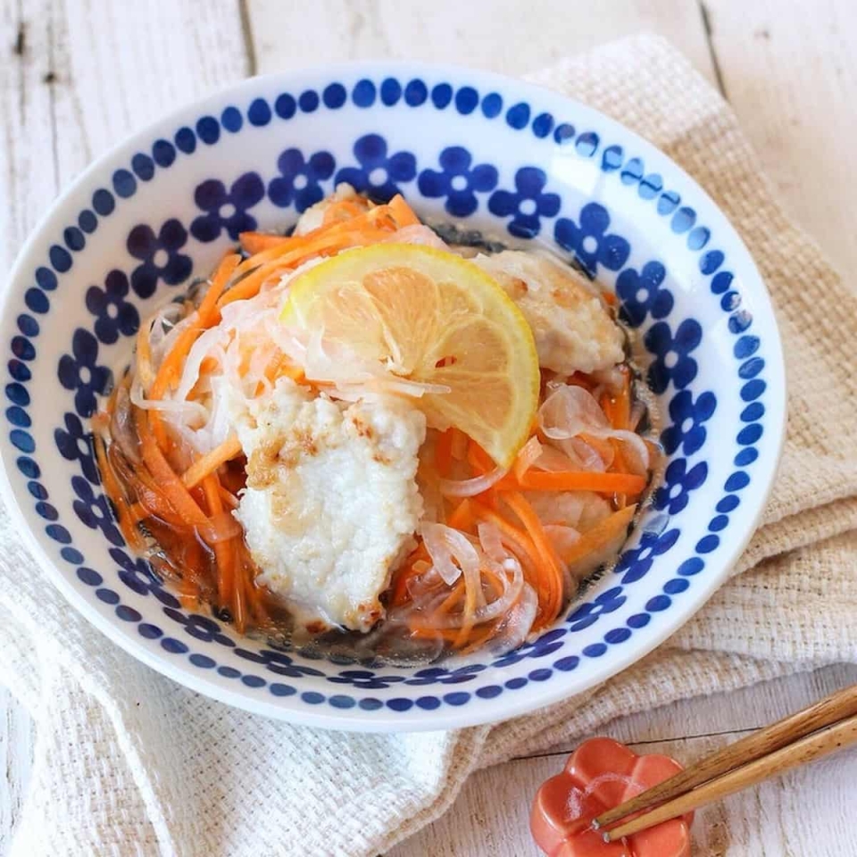 さっぱり食べやすい♪爽やかな「レモン風味のおかず」レシピサイトNadia