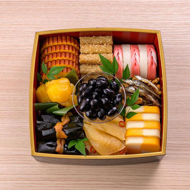 おせち料理の中身は何種類？定番料理や具材の意味も紹介おせち料理特集・通販 2026年郵便局のネットショップ