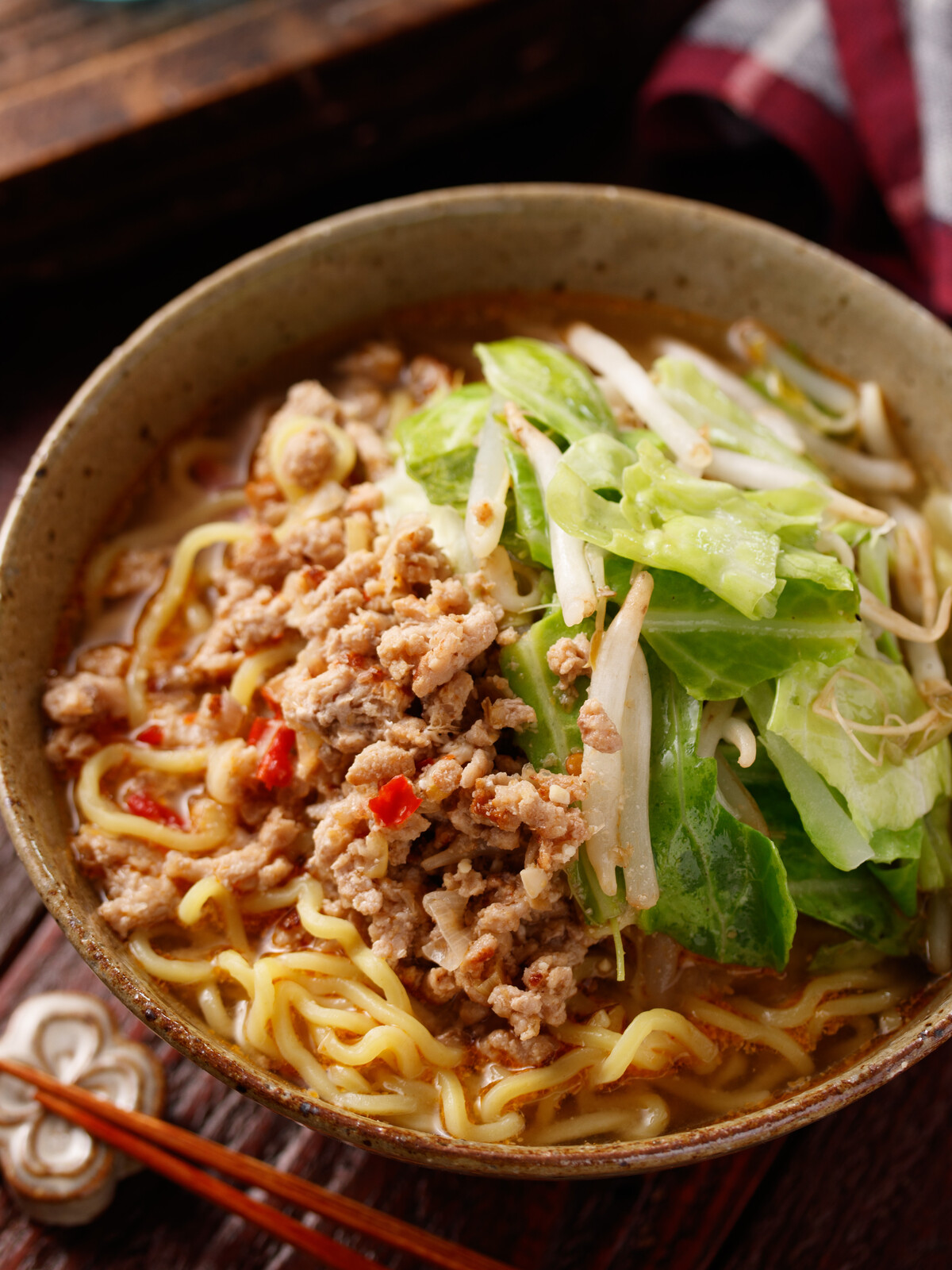 札幌みそラーメン