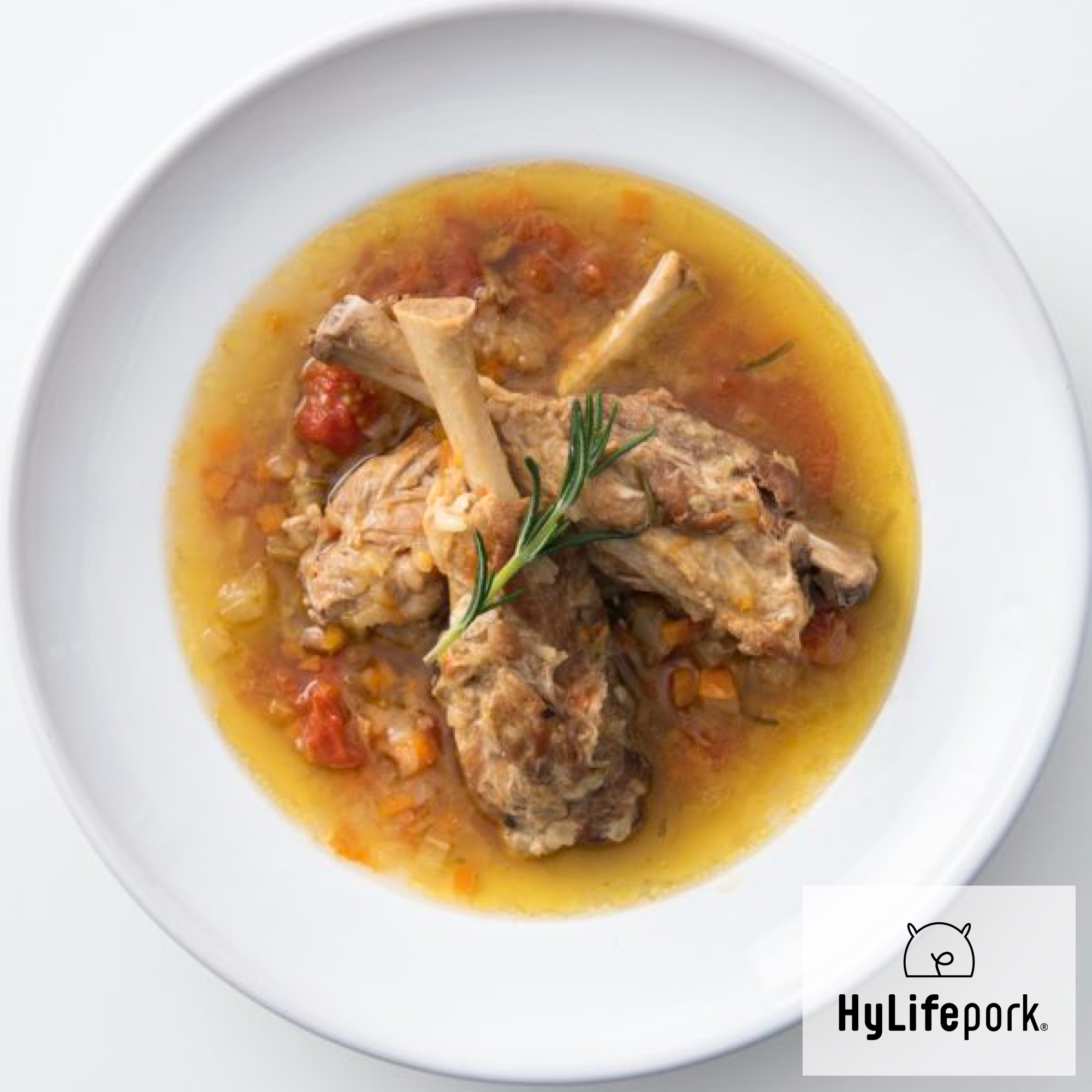 豚肉のシャルキュティエール風- 黄金のレシピ -有 関口肉店